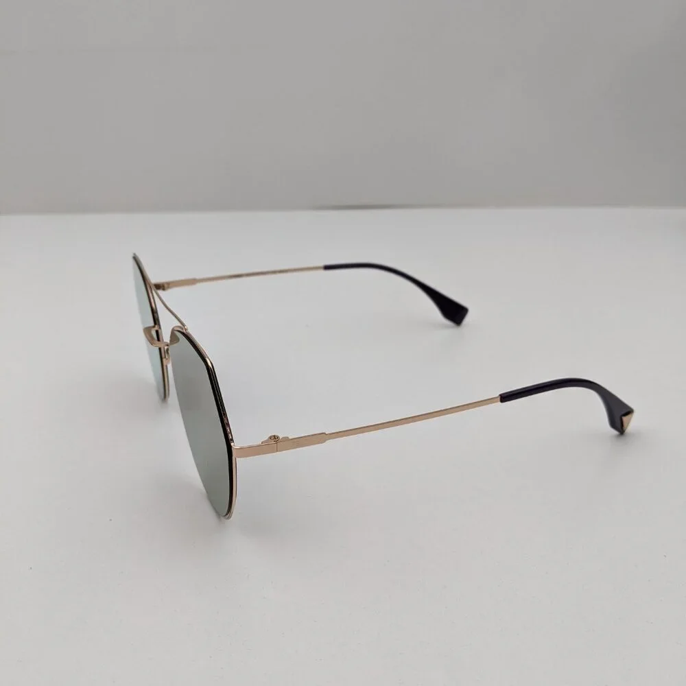 🕶️Made in Italy! Fendi FF0194/S DDBAP Sunglasses 55/19 140 /EUBOX20🕶️ - Picture 4 of 11